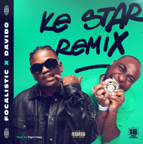 focalistic ke star remix mp3