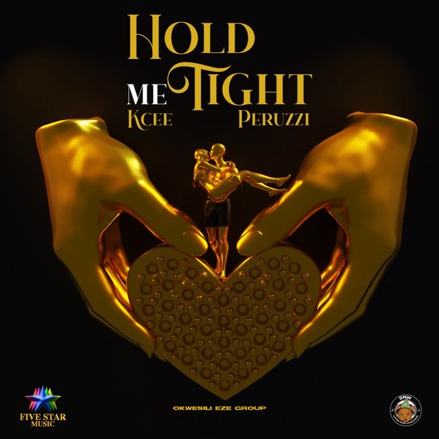 Kcee – Hold Me Tight Ft. Okwesili Eze Group Peruzzi