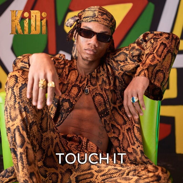 kidi Touch It