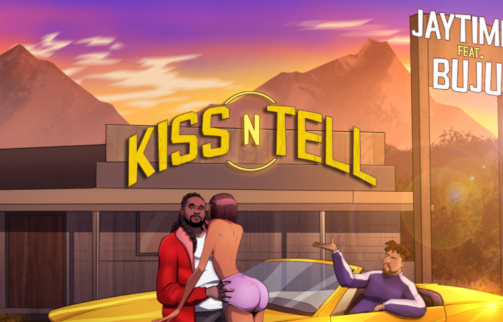 Kiss N Tell 1