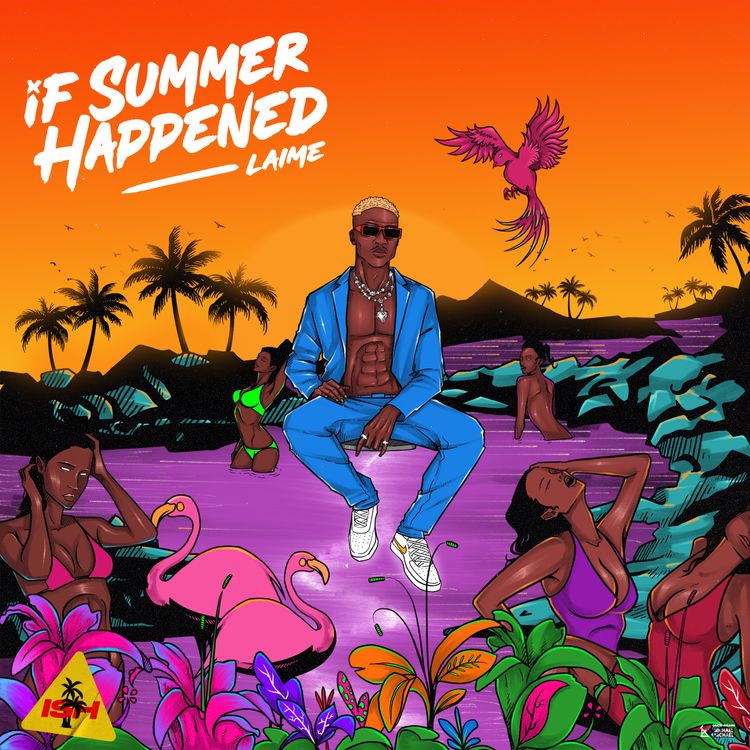 album laime if summer happened