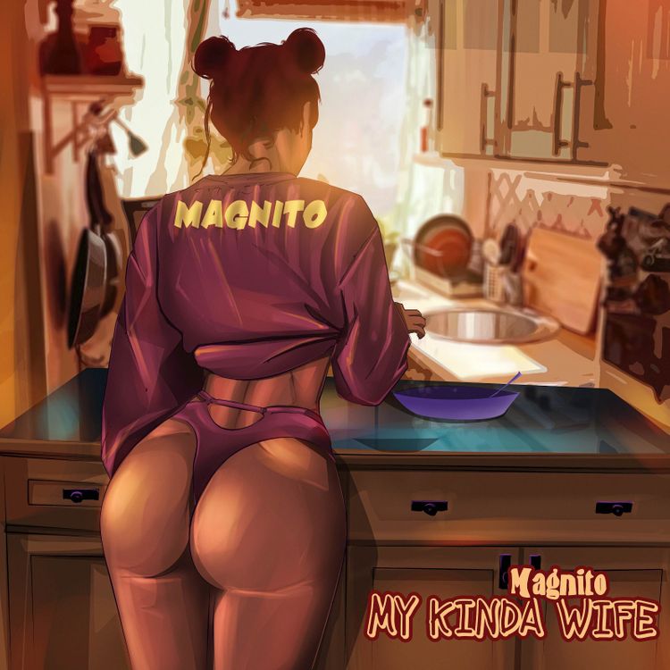 Magnito My Kinda Wife