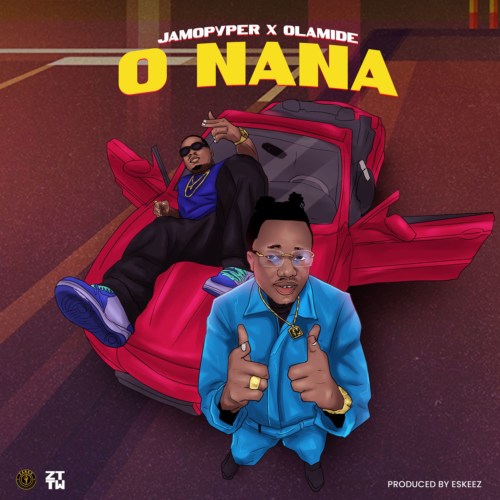 O nana artwork