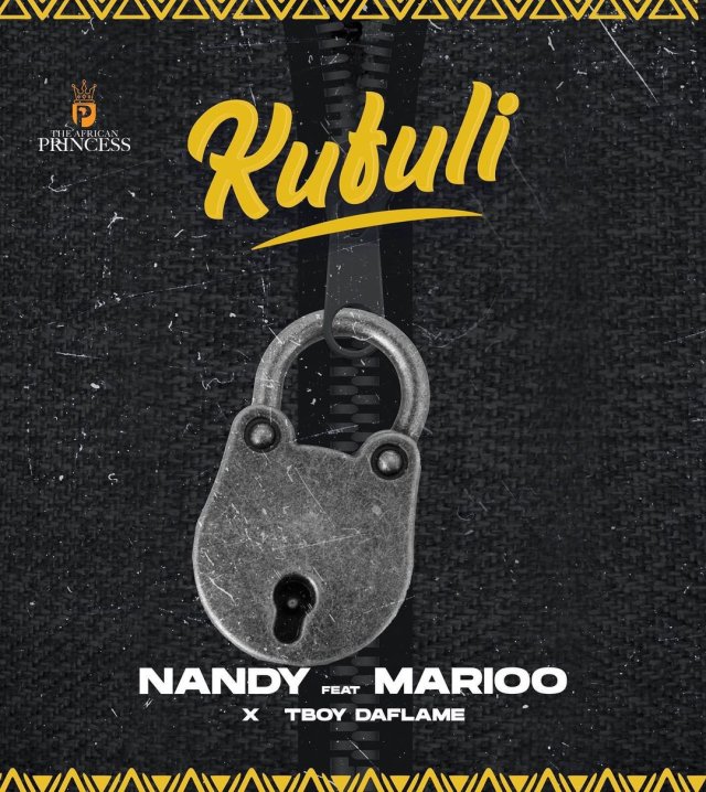 nandy kufuli ft marioo tboy daflame