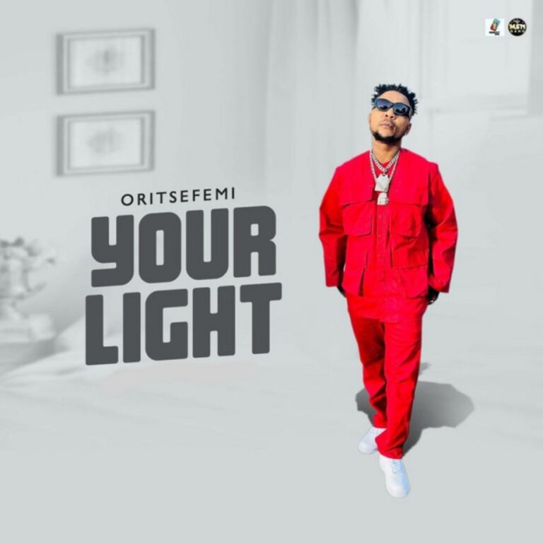 Oritse Femi – your light
