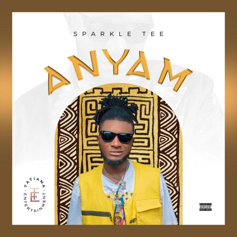 Sparkle Tee – Anyam