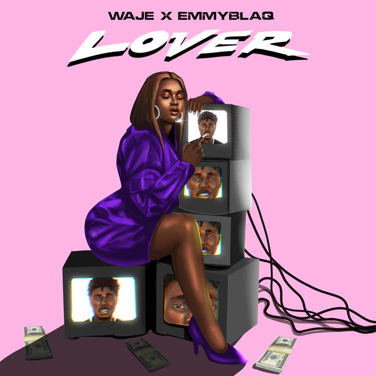 waje lover ft emmyblaq
