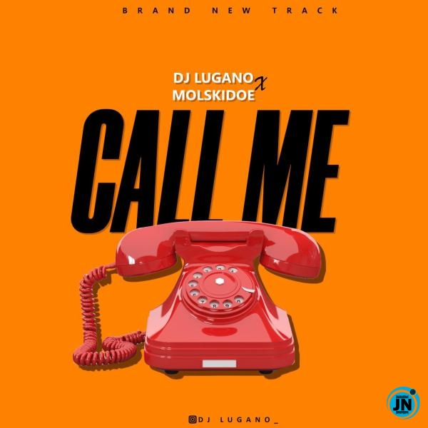 DJ Lugano Call Me artwork