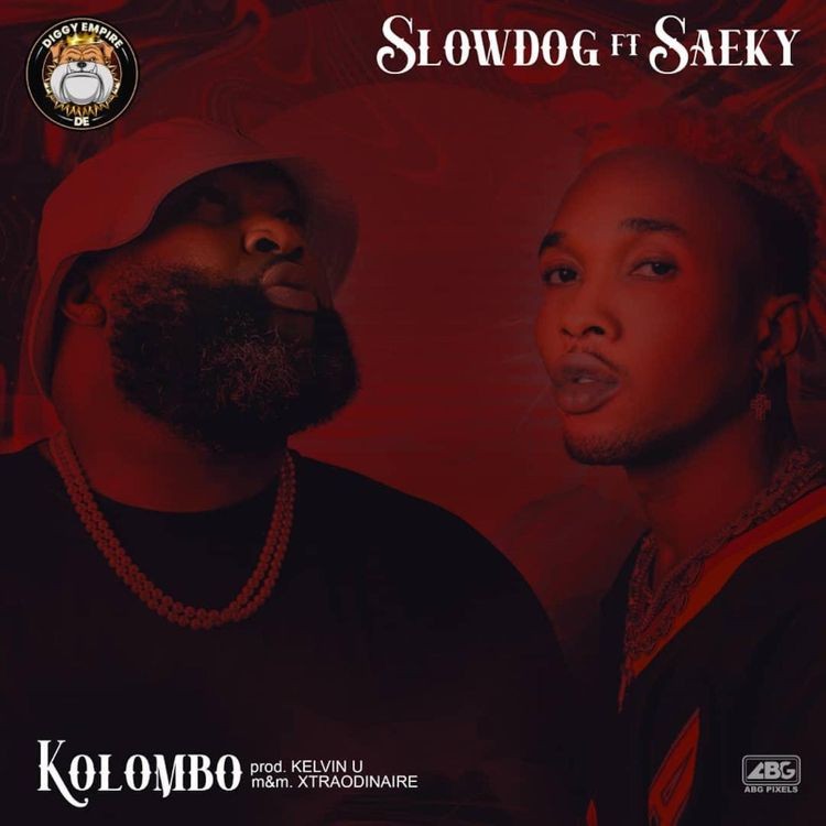 Slowdog Kolombo Ft. Saeky