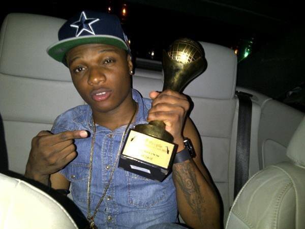 Wizkid Throwback