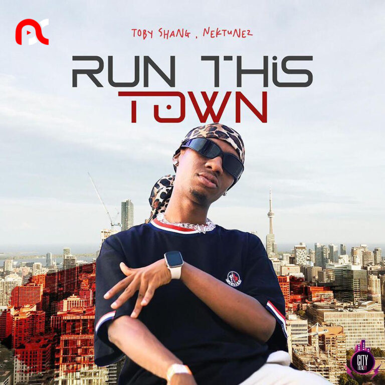 Toby Shang Nektunez — Run This Town