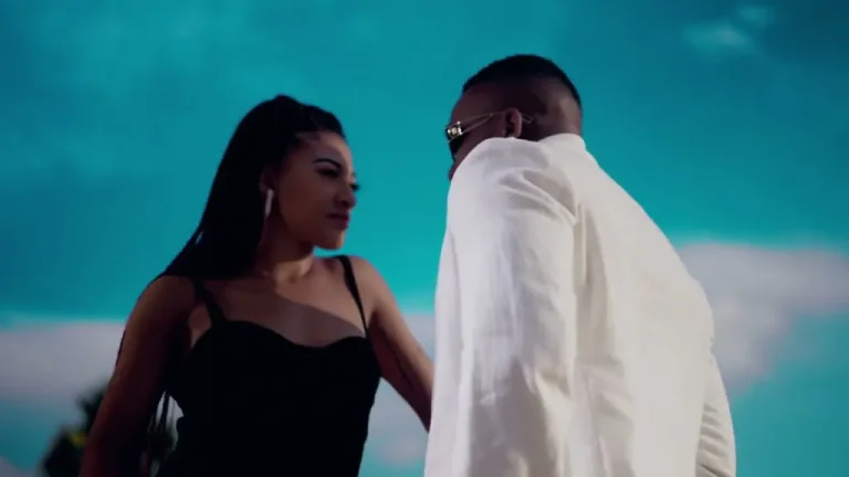 Aye Marry Me by Otile Brown