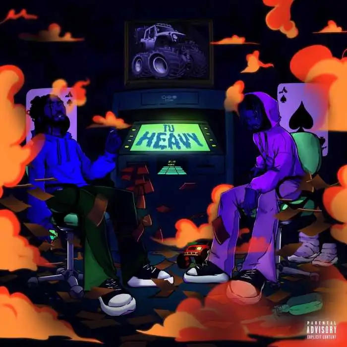 Big Shoe by TuHeavy 1 1