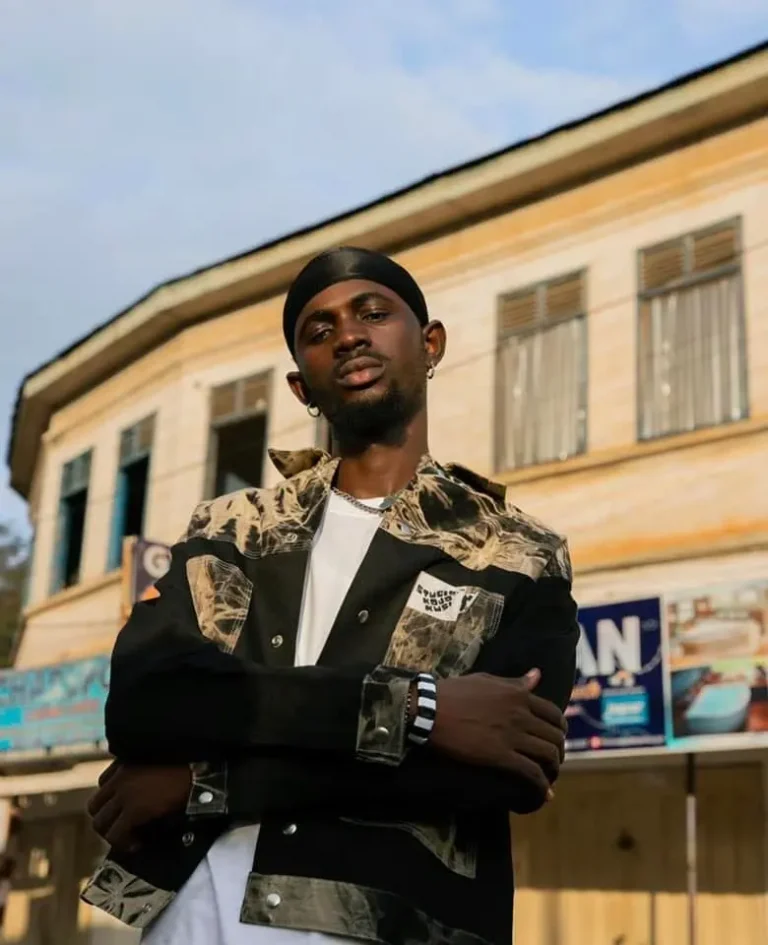 Black Sherif Adwoa Sofaya Follow Me Go