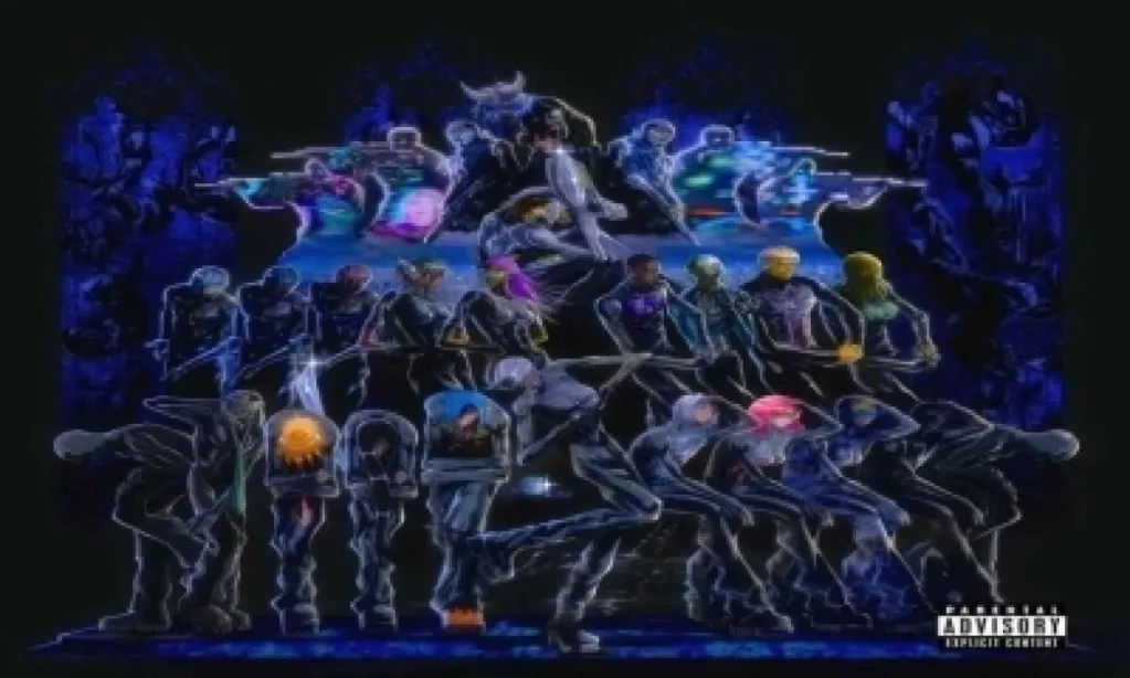 Cruel Santino – Dirty Eyes Evil Manners ft Skepta