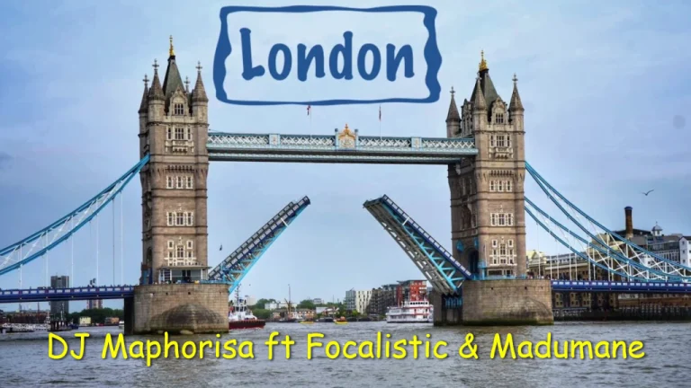 DJ Maphorisa – London Ft. Focalistic Madumane Xclusiveloaded.com