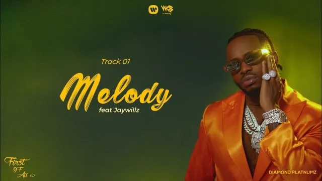 Diamond Platnumz Ft Jaywillz – Melody