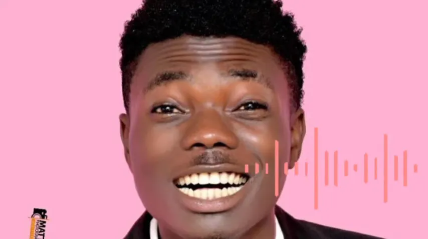 Emmyblaq — Talking Drum Freestyle