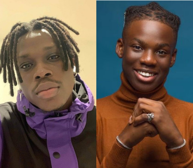 Fireboy DML – Flenjo Ft Rema