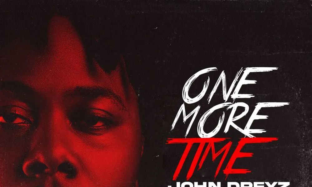 John Dreyz – One More Time