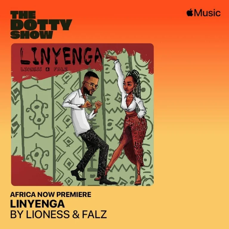 Lioness – Linyenga ft. Falz 1