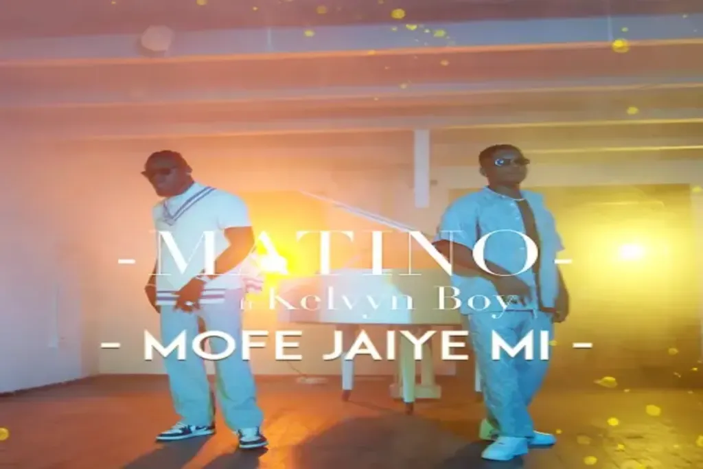 Matino ft Kelvyn Boy Mofe Jaiye Mi Xclusiveloaded.com