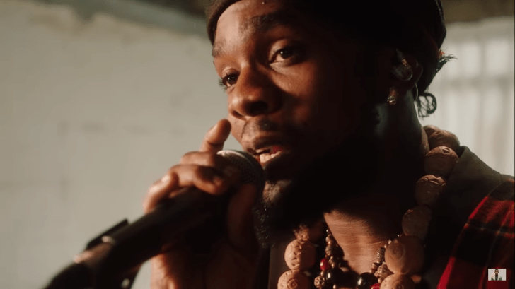 Patoranking I Am in Love