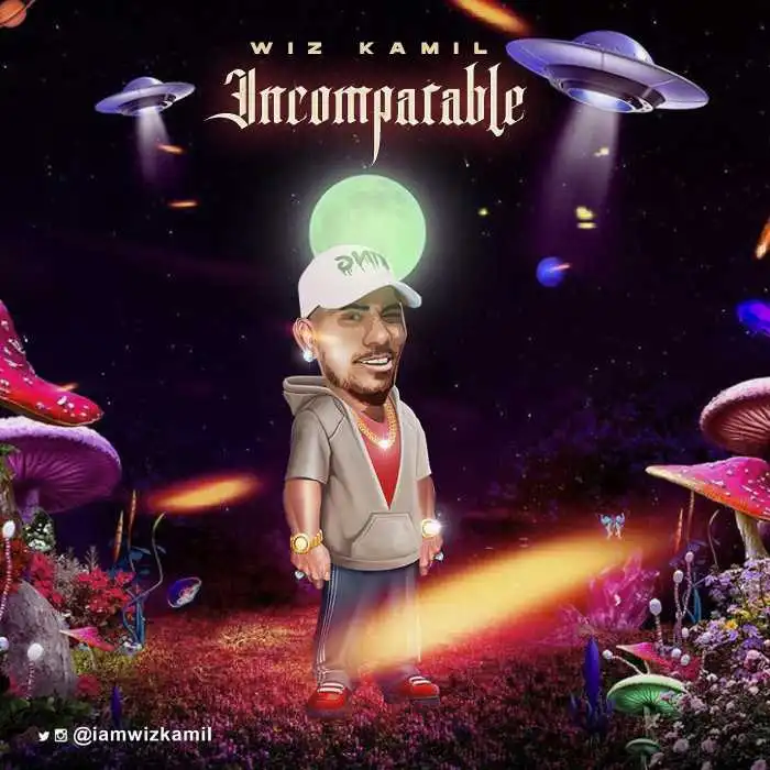 Wiz Kamil – Hustle Ft Terry Apala 1