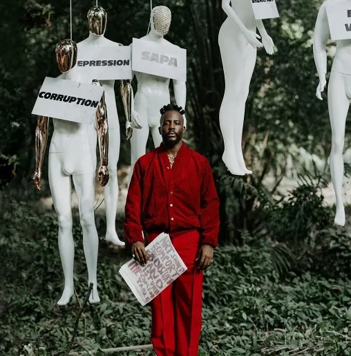 zoro – baddest boy cover 1