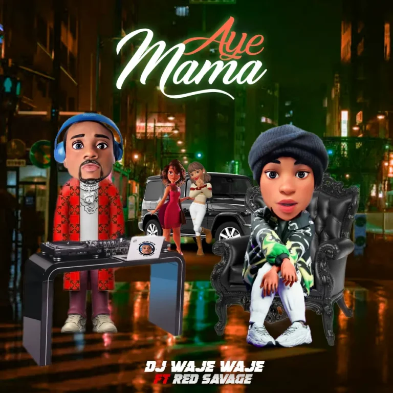 DJ waje waje
