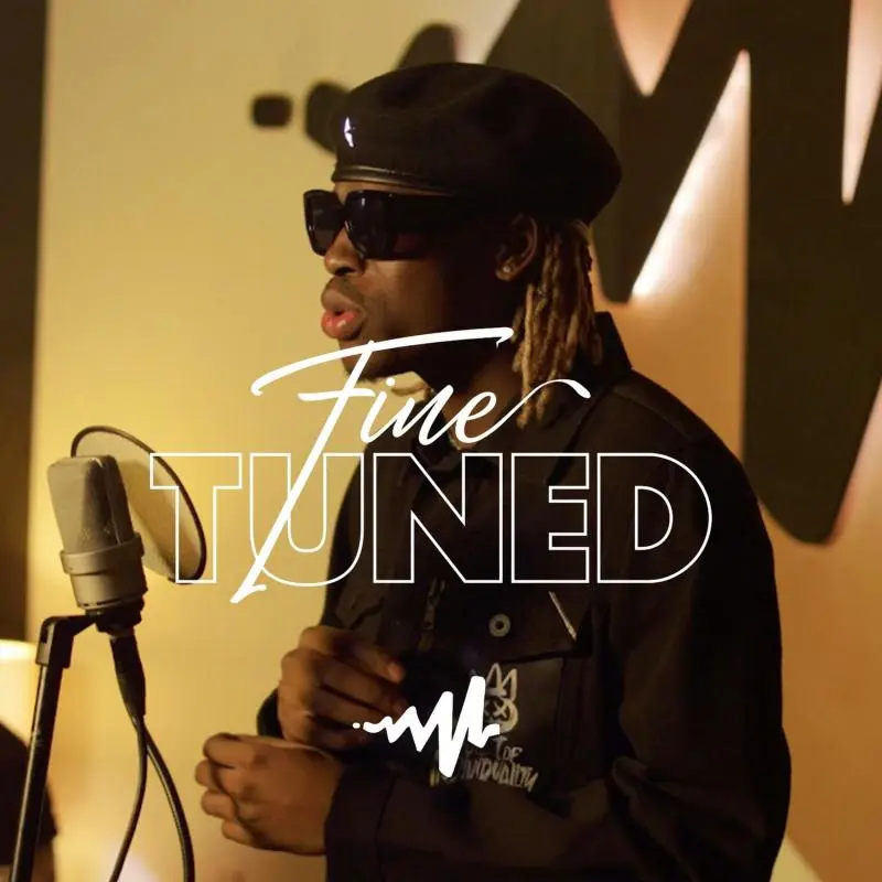 Fireboy DML – Peru Fine Tuned Version