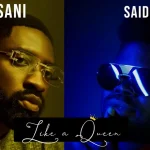 Like A Queen Remix by Ric Hassani Ft. Said Palacios