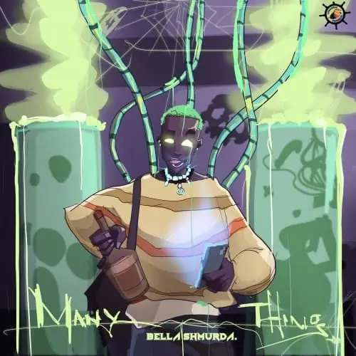 Many Things artwork
