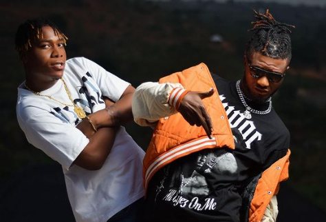 Mbada by Kodopearl Ft. Sparkle Tee