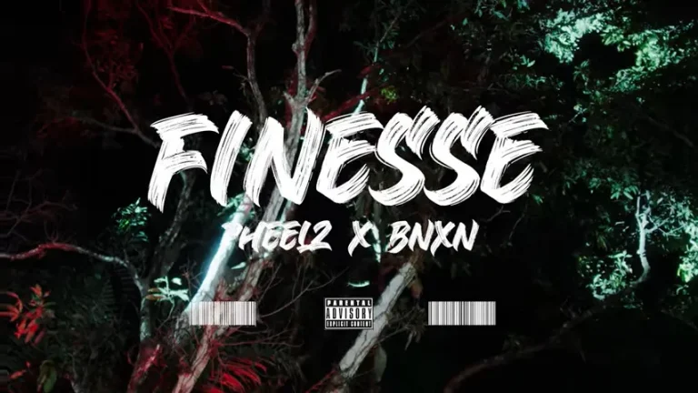Pheelz – Finesse Ft BNXN Glitch Africa Choir Femi Leye