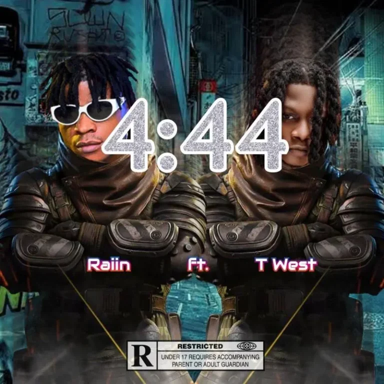Raiin – 444 Ft T West