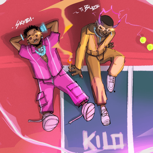 TI Blaze – Kilo ft Skiibii