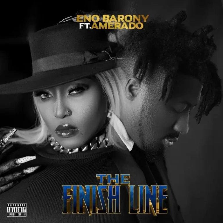 Eno Barony – The Finish Line Ft. Amerado