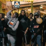 Ms Banks – We Go Up Freestyle