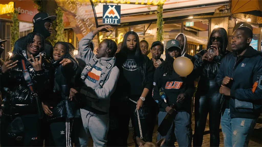 Ms Banks – We Go Up Freestyle