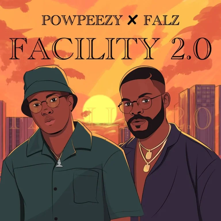 Powpeezy – Facility Remix ft. Falz