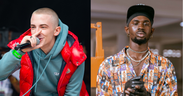 ArrDee – Come Go Remix ft Black Sherif