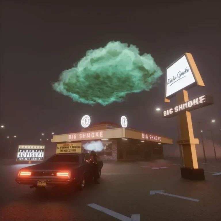 Kweku Smoke – Big Smoke EP 1