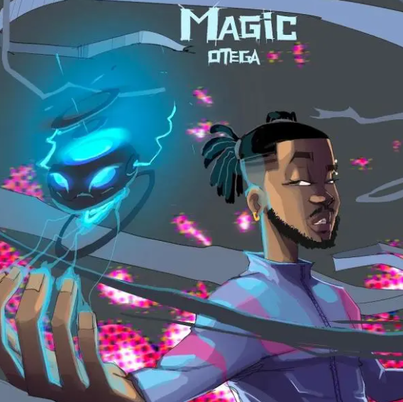 Otega Magic Ep