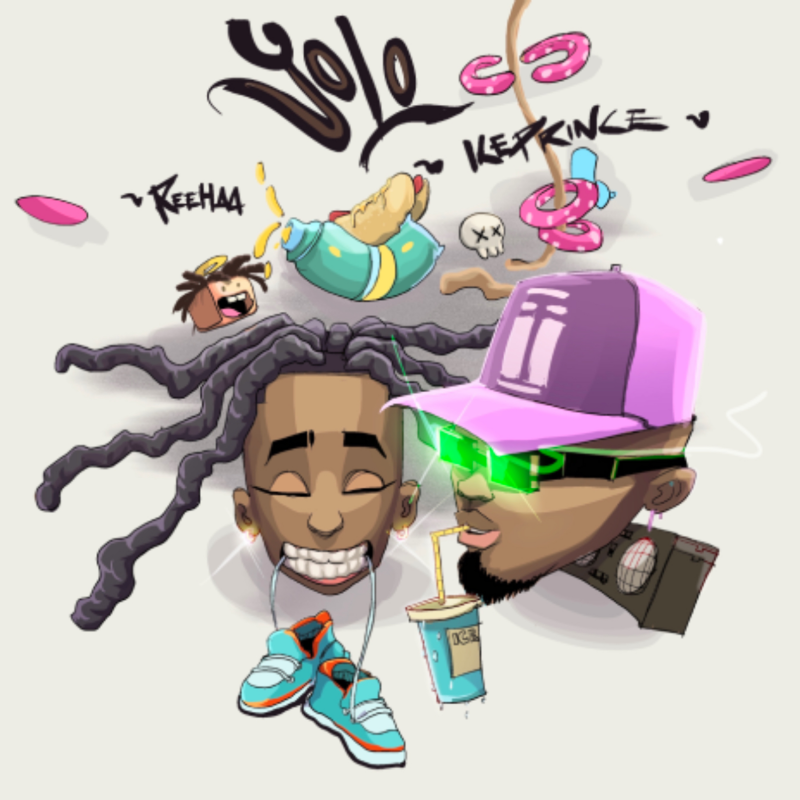 Reehaa Ice Prince – Yolo Remix 1