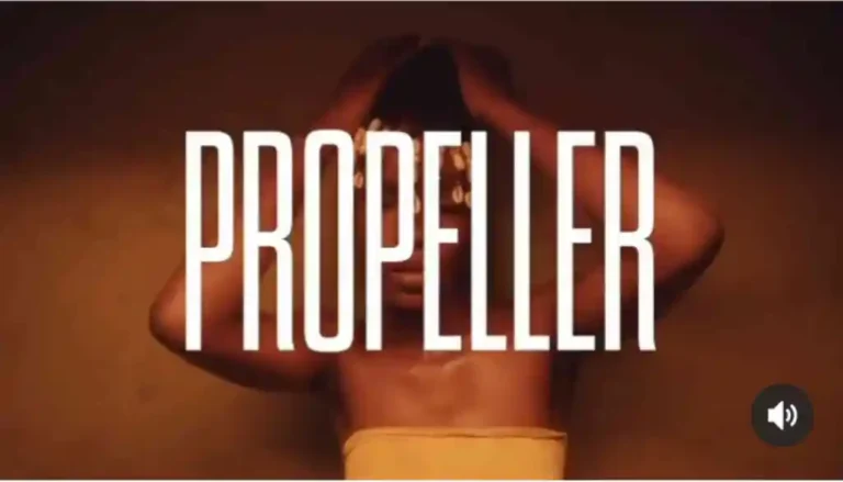 Jae5 – Propeller Ft. Dave BNXN