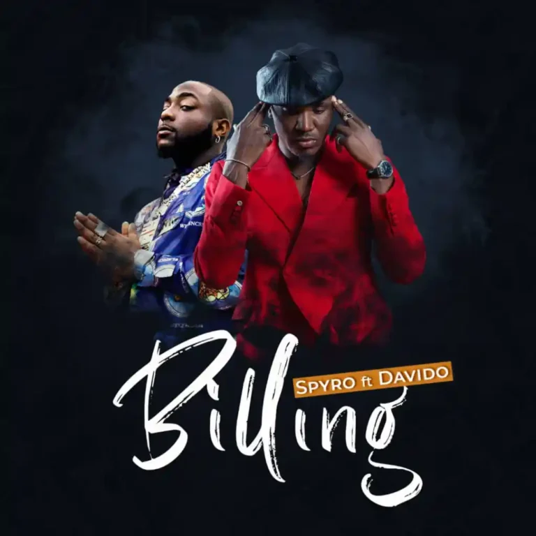 Spyro – Billing Ft. Davido 1