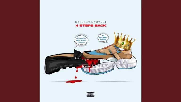 Cassper Nyovest – 4 Steps Back