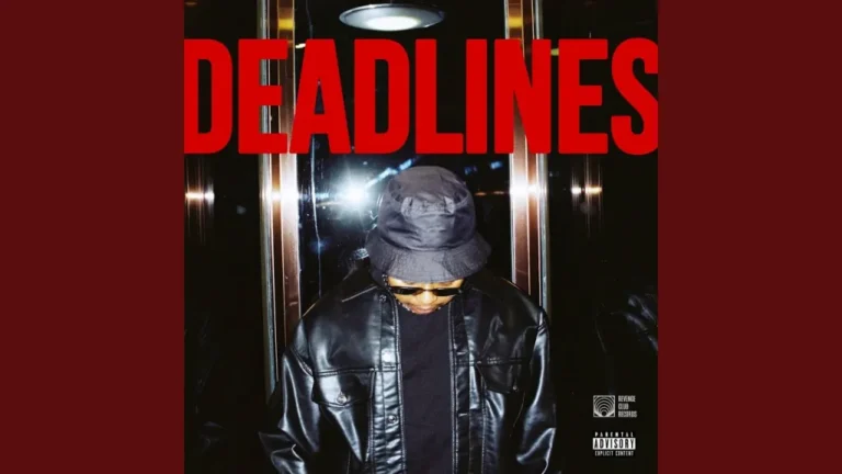 A Reece – Deadlines EP 1