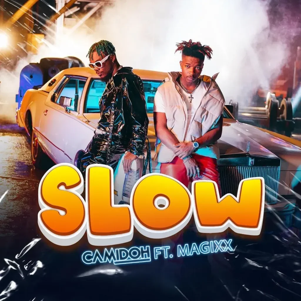 Camidoh ft Magixx Slow